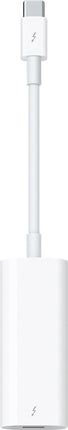 Adaptateur Apple Thunderbolt 3 vers Thunderbolt 2