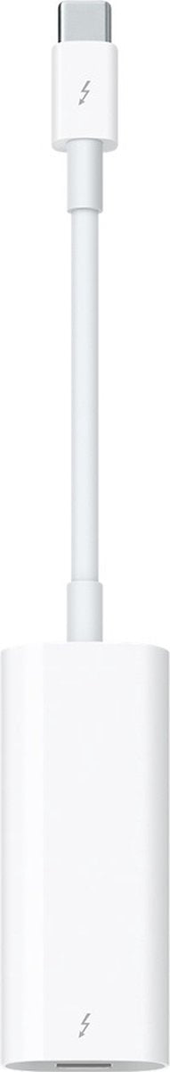 Adaptateur Apple Thunderbolt 3 vers Thunderbolt 2