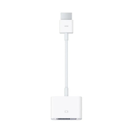 Adaptateur Apple HDMI vers DVI