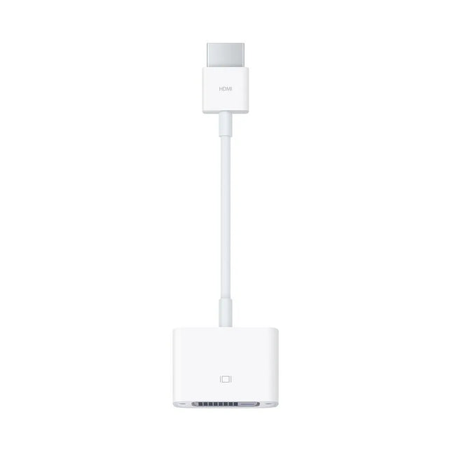 Adaptateur Apple HDMI vers DVI