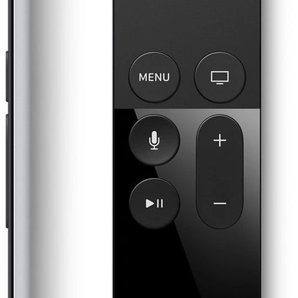 Apple Siri Remote (MLLC2ZM/A) – Commande vocale intuitive pour Apple TV