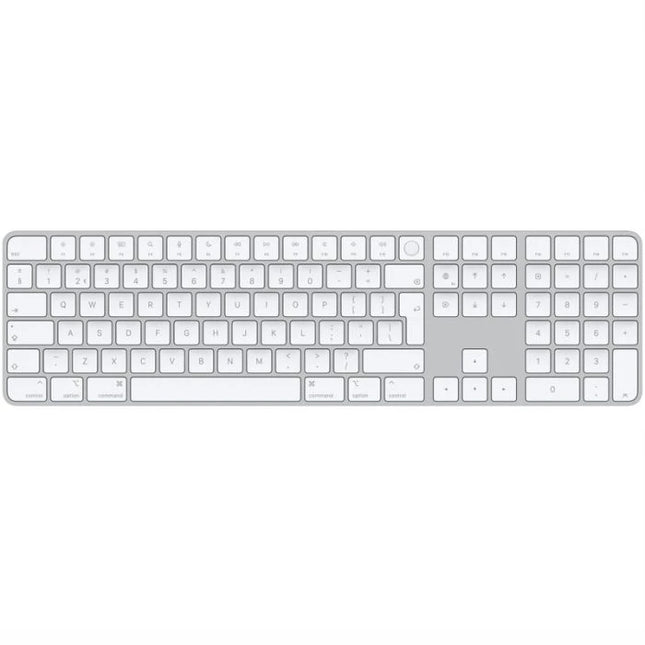 Clavier Apple Magic