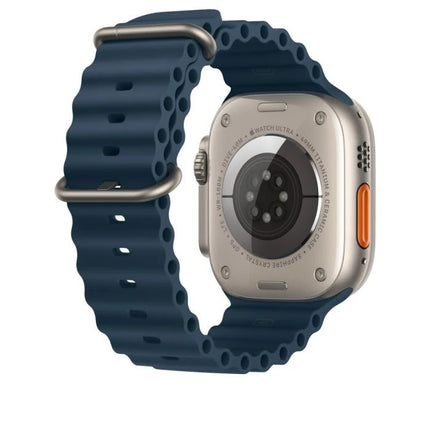 Apple Ocean Band Extension bleu