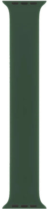 Bracelet Solo en silicone Apple pour Apple Watch – vert trèfle