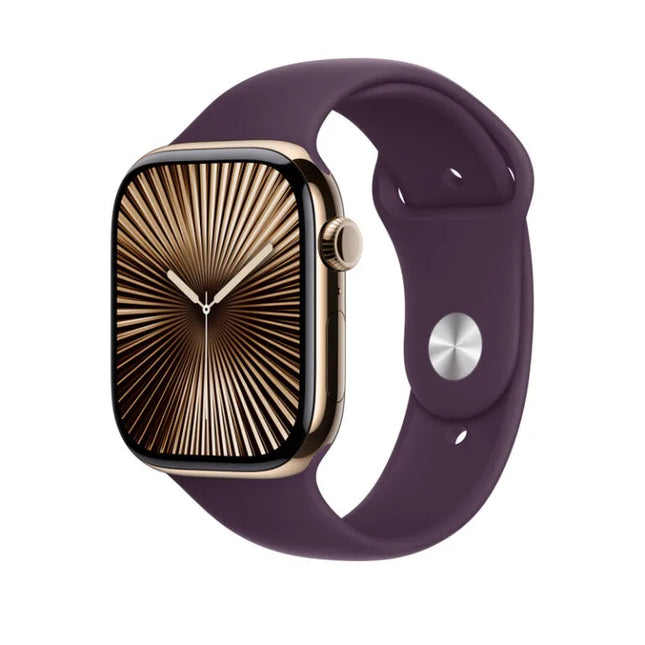 Bracelet Apple Watch Sport 41 mm – Sureau - Violet