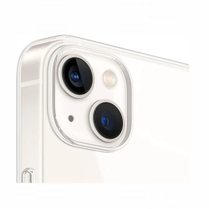 Coque transparente Apple iPhone 13 mini avec MagSafe – Transparent