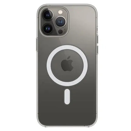Coque transparente Apple iPhone 13 Pro Max avec MagSafe - transparent