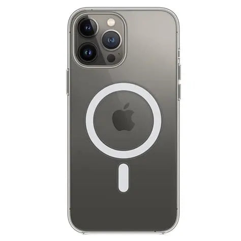 Coque transparente Apple iPhone 13 Pro Max avec MagSafe - transparent