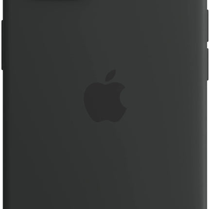 Coque en silicone Apple iPhone 14 avec MagSafe – Minuit