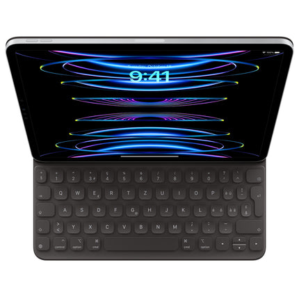 Apple Smart Keyboard Folio – iPad Pro 11 pouces et iPad Air - disposition suisse