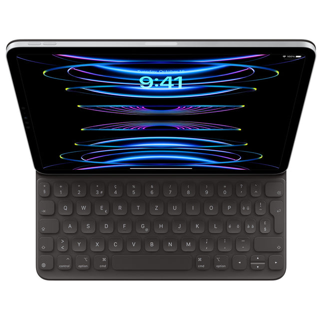 Apple Smart Keyboard Folio – iPad Pro 11 pouces et iPad Air - disposition suisse