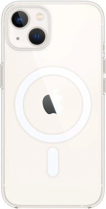 Coque Apple iPhone 13 avec MagSafe - Transparente