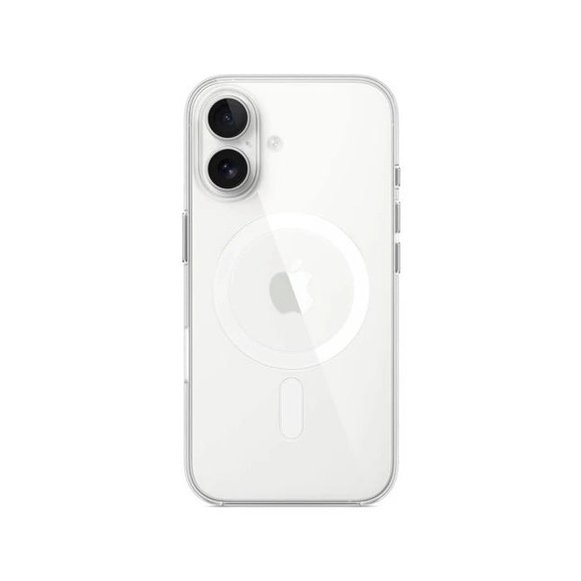 Coque transparente iPhone 16