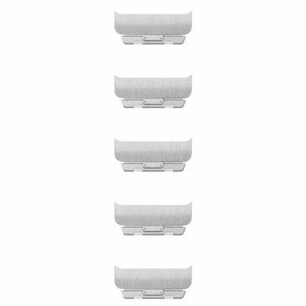 Kit de bracelet Apple Link 42mm – Argent