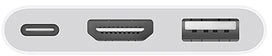 Adaptateur Apple USB‑C vers AV numérique multiport