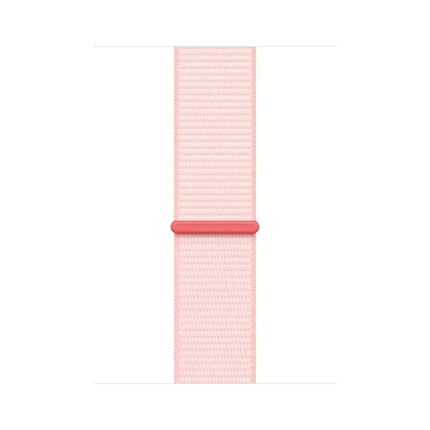 Bracelet sport Apple Watch 45 mm - Rose