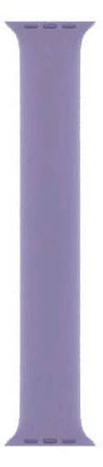 Apple Solo Loop pour Apple Watch – Lavande anglaise (violet/lilas)