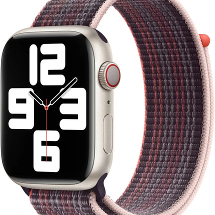 Apple Sport Loop pour Apple Watch 45 mm – plusieurs couleurs
