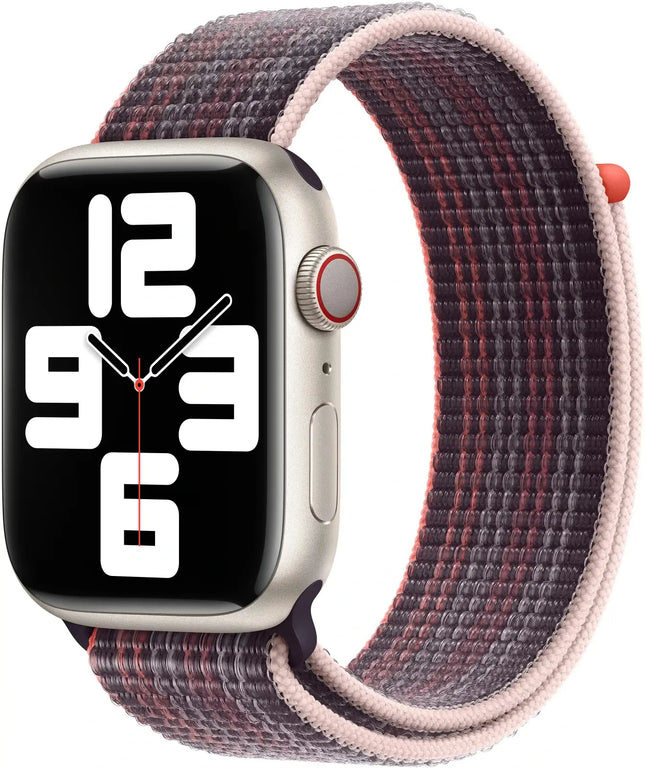Apple Sport Loop pour Apple Watch 45 mm – plusieurs couleurs