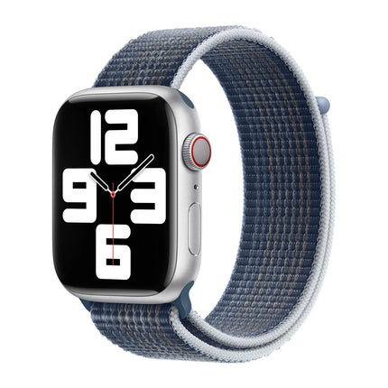 Apple Sport Loop pour Apple Watch 41 mm – Bleu Tempête