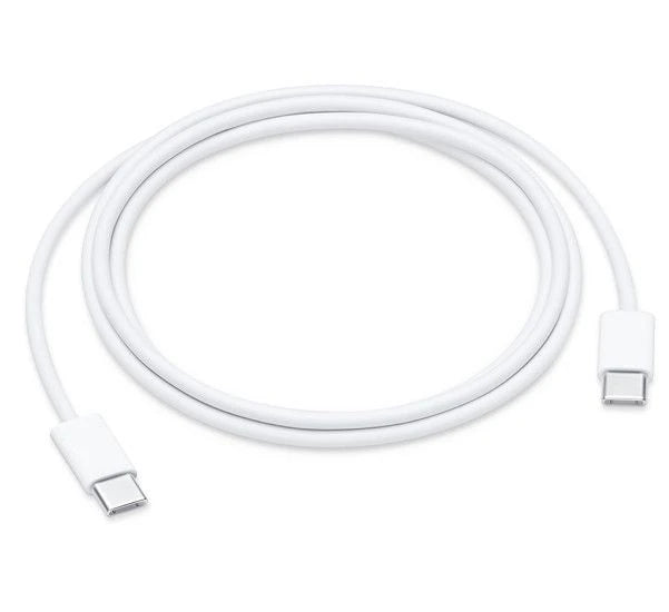 Câble de charge Apple USB-C 2 mètres