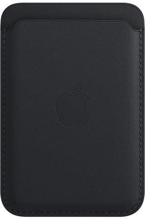 Porte-cartes Apple iPhone - noir