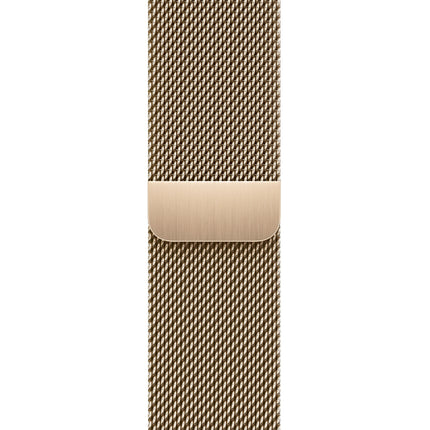 Bracelet Milanese Apple Watch 41 mm – Or