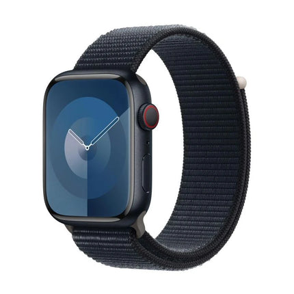 Bracelet sport Apple Watch taille XL noir