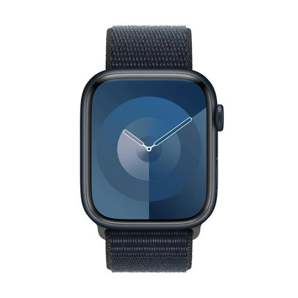 Bracelet sport Apple Watch taille XL noir