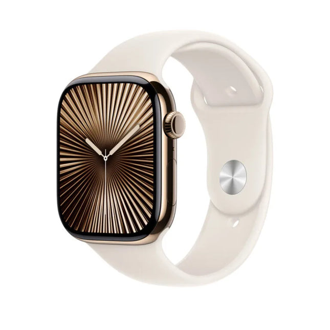 Bracelet Apple Watch Sport 45 mm – Beige