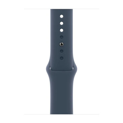 Bracelet Sport Apple Watch 41 mm bleu – Petit/Moyen