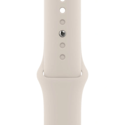 Bracelet Apple Watch Sport 45 mm – Beige