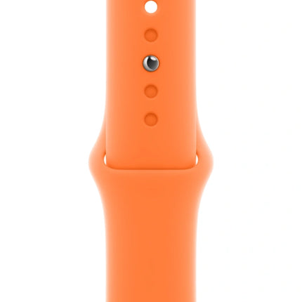 Bracelet Apple Watch Sport 38/40/41 mm – Orange vif