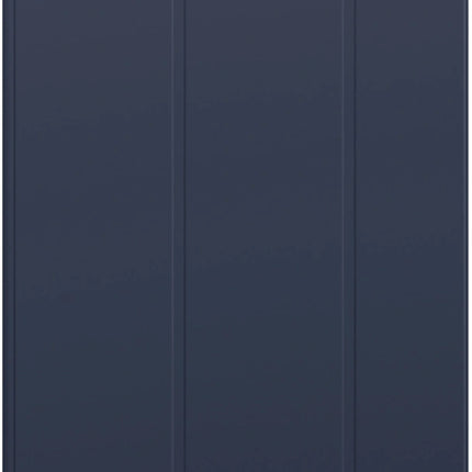 Apple iPad (7e, 8e en 9e generatie) Smart Cover – Bleu marine profond