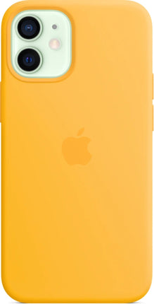 Coque de téléphone Apple iPhone 12 mini - jaune