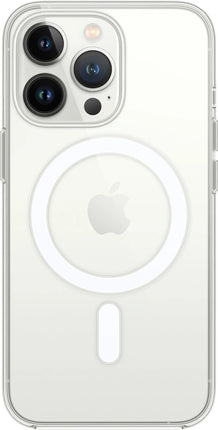 Coque Apple iPhone 13 Pro avec MagSafe - Transparente