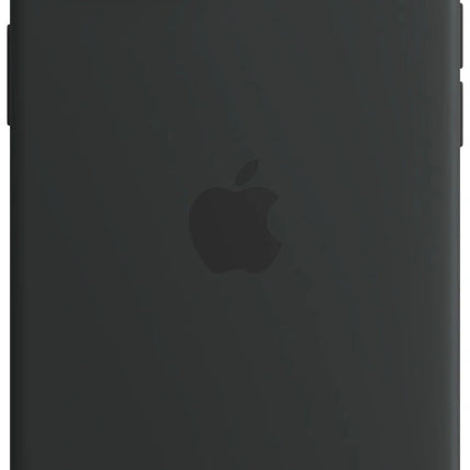 Coque en silicone Apple iPhone 14 Plus - Noir Minuit