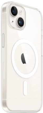 Coque Apple iPhone 14 avec MagSafe - transparente