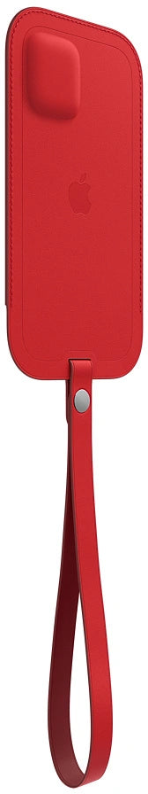 Apple iPhone 12 mini Étui en cuir avec MagSafe - (PRODUCT)RED
