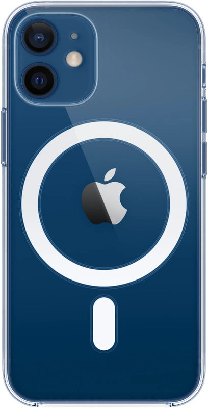 Coque Apple iPhone 12 mini avec MagSafe - Transparent