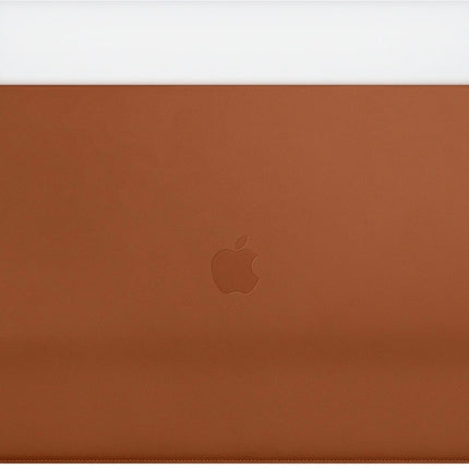 Apple MacBook Pro 15 pouces Housse en cuir – brun