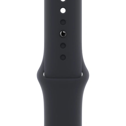 Bracelet Apple Watch Sport 38/40/41 mm – noir minuit