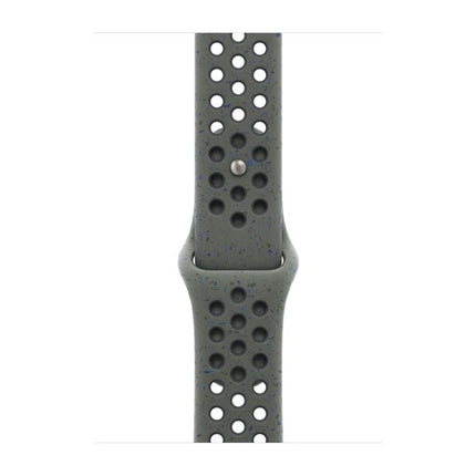 Bracelet sport Nike pour Apple Watch kaki 38/40/41 mm