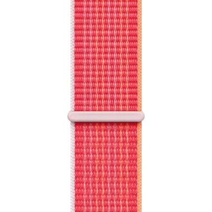 Apple Watch Sport Loop 45 mm – (PRODUCT)RED- ROUGE