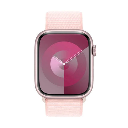 Bracelet sport Apple Watch 45 mm - Rose