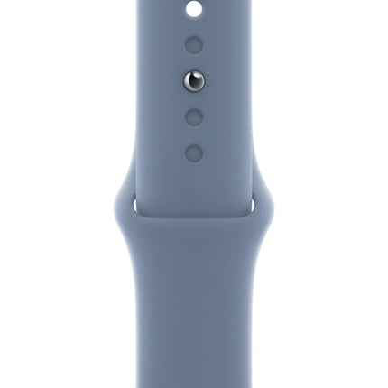 Bracelet Apple Watch Sport 41 mm – Bleu Ardoise