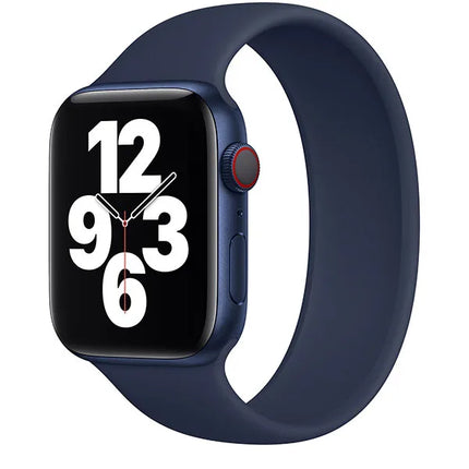 Apple Watch Solo Loop 41 mm – Bleu marine