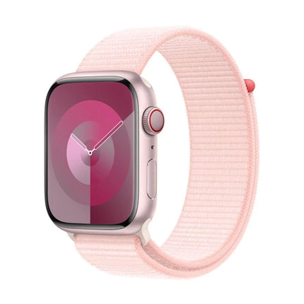 Bracelet sport Apple Watch 45 mm - Rose