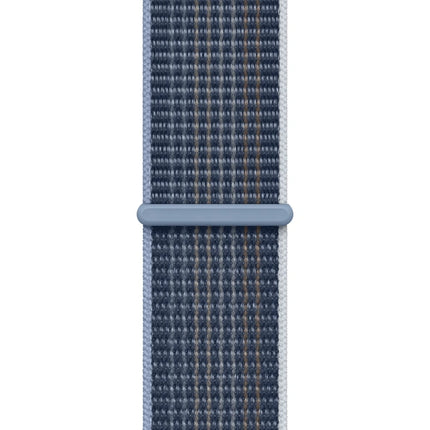 Apple Sport Loop pour Apple Watch 41 mm – Bleu Tempête