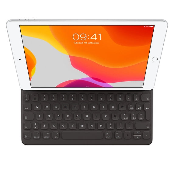 Clavier intelligent Apple iPad disposition turque